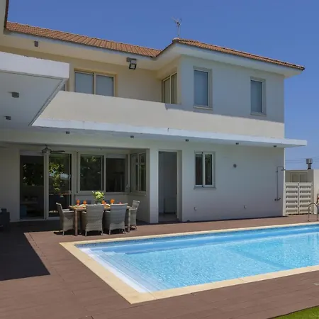 Picture Renting Your 5 Star Villa With Beautiful Private Pool, Larnaca Villa 1397 *